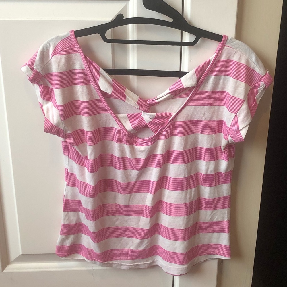 Striped top - Picture 2 of 2